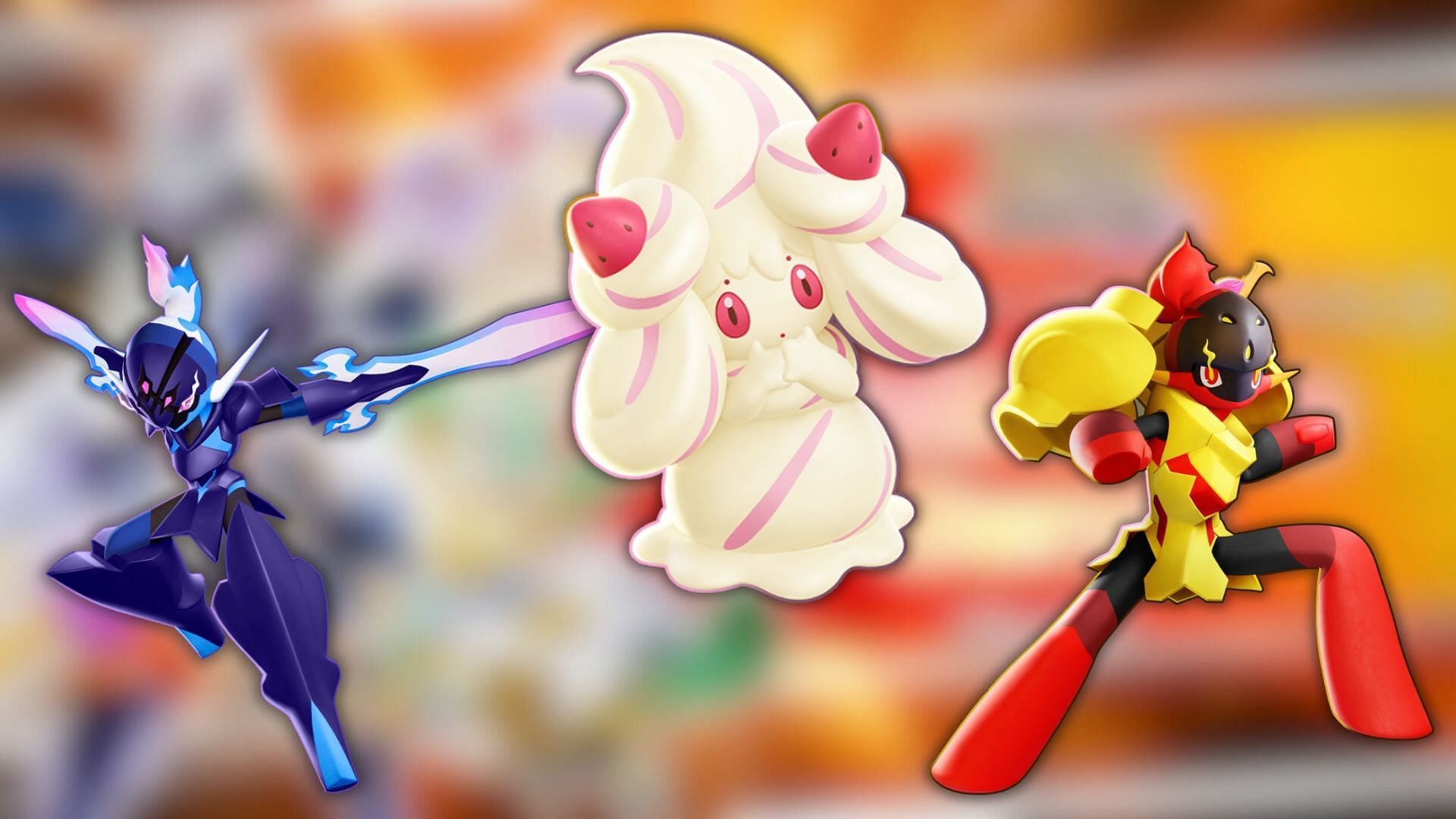 Pokemon licences that recieved changes this update (Image via The Pokemon Company)